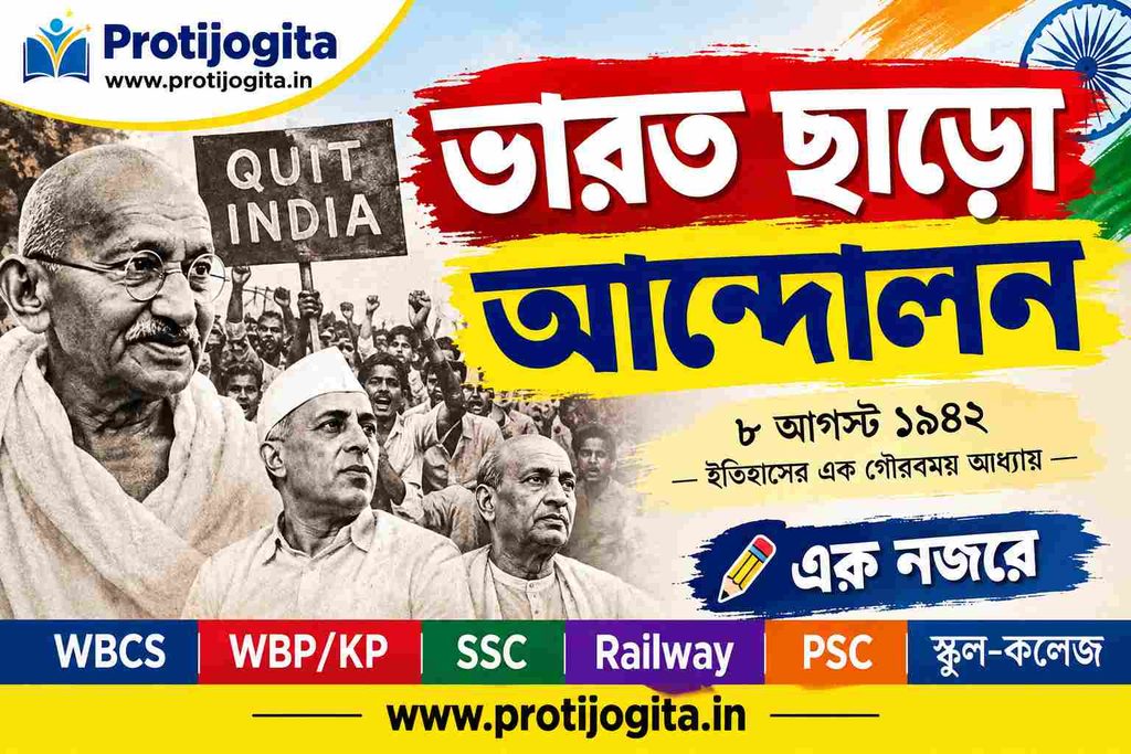 ভারত ছাড়ো আন্দোলন