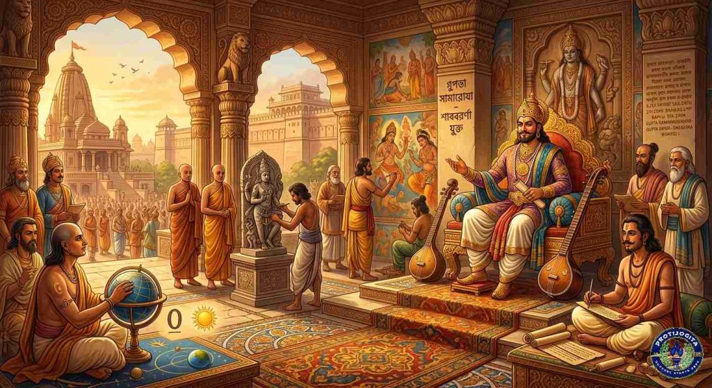 গুপ্ত সাম্রাজ্য