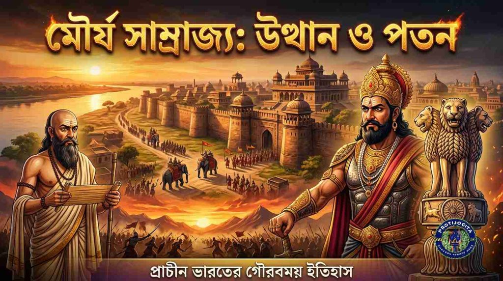 মৌর্য সাম্রাজ্য: Mauryan Empire. 76 মৌর্য সাম্রাজ্য