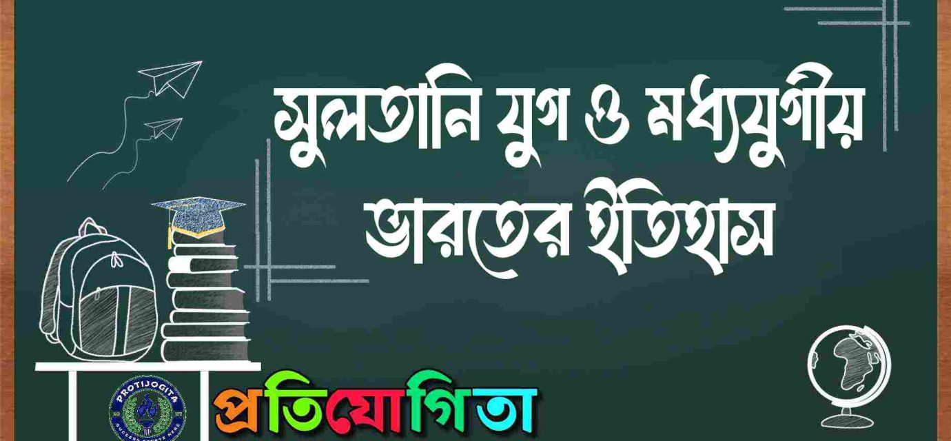 সুলতানি যুগ