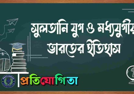 সুলতানি যুগ