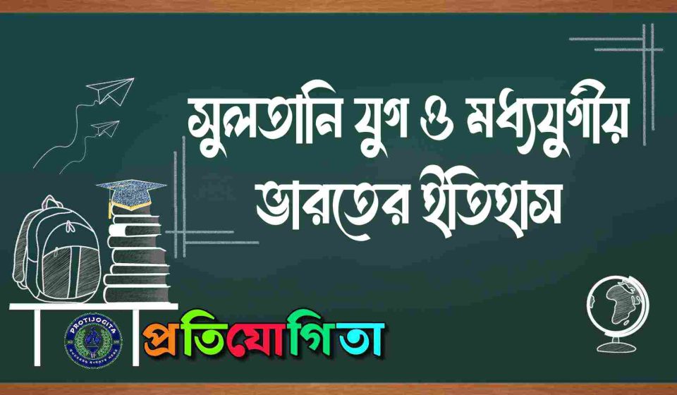 সুলতানি যুগ