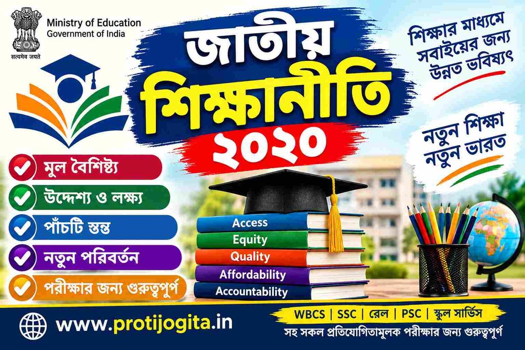 জাতীয় শিক্ষানীতি 2020